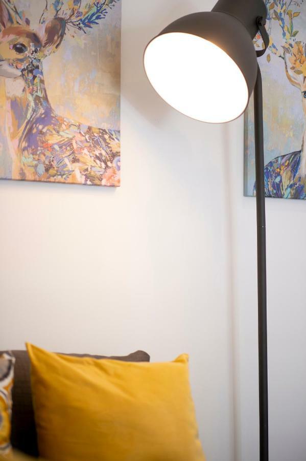 Flat B - Ground Floor, 2 Bedroom, 2 Bathroom Apartment With Garden In Central Southsea, Portsmouth Zewnętrze zdjęcie