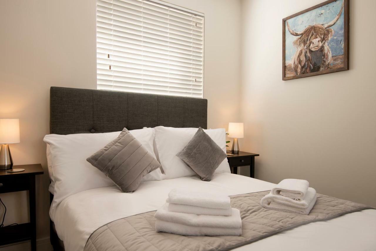 Flat B - Ground Floor, 2 Bedroom, 2 Bathroom Apartment With Garden In Central Southsea, Portsmouth Zewnętrze zdjęcie